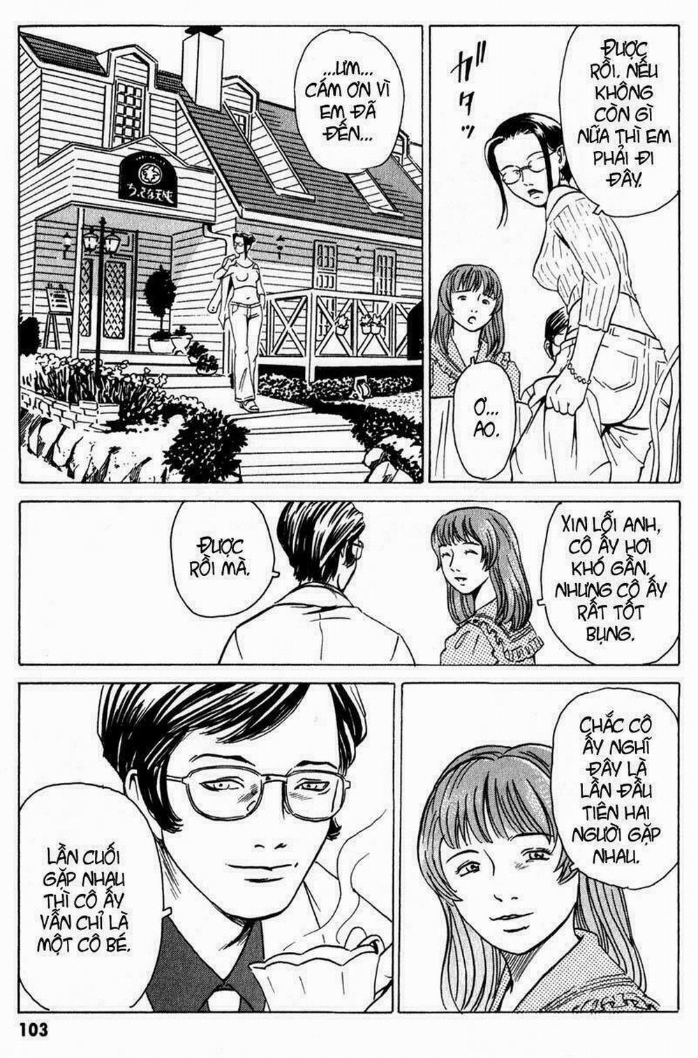 The Kurosagi Corpse Delivery Service 8 trang 10