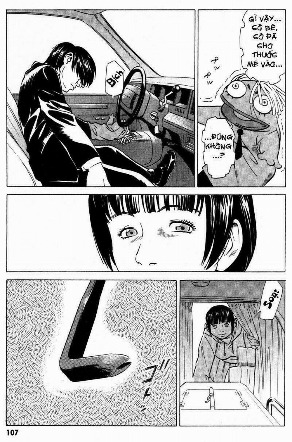 The Kurosagi Corpse Delivery Service 8 trang 14