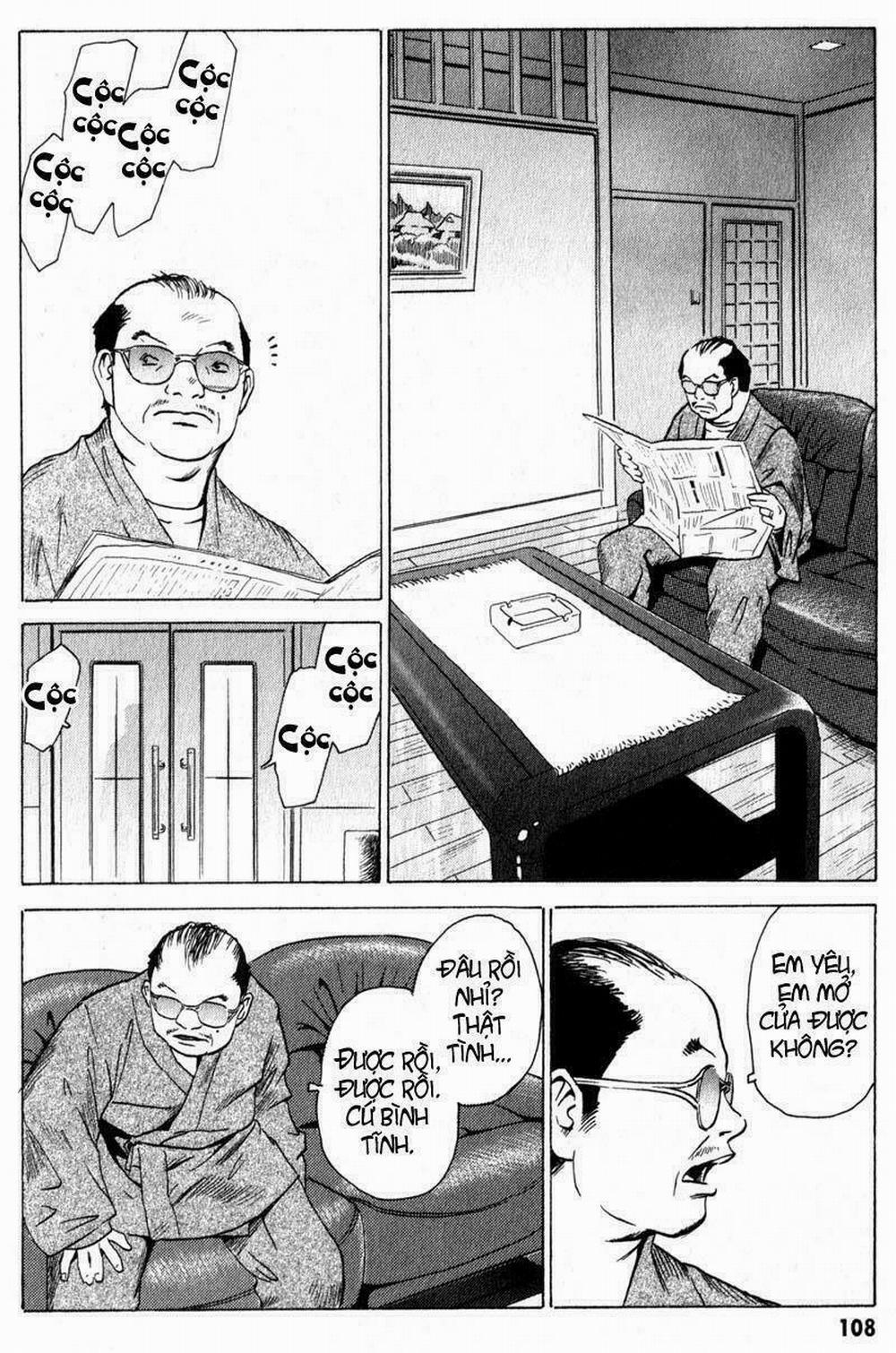 The Kurosagi Corpse Delivery Service 8 trang 15