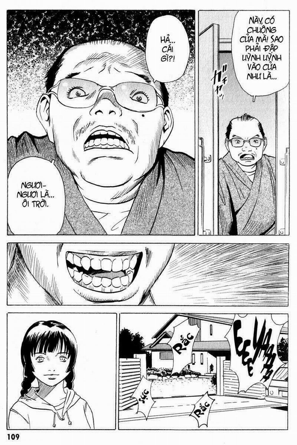 The Kurosagi Corpse Delivery Service 8 trang 16