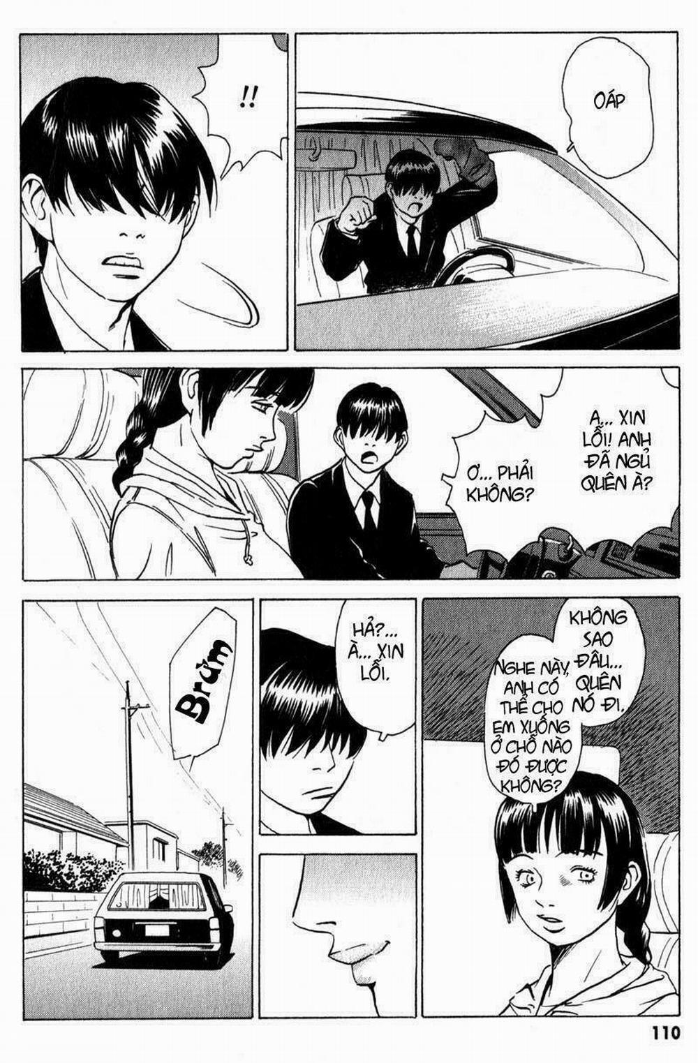 The Kurosagi Corpse Delivery Service 8 trang 17