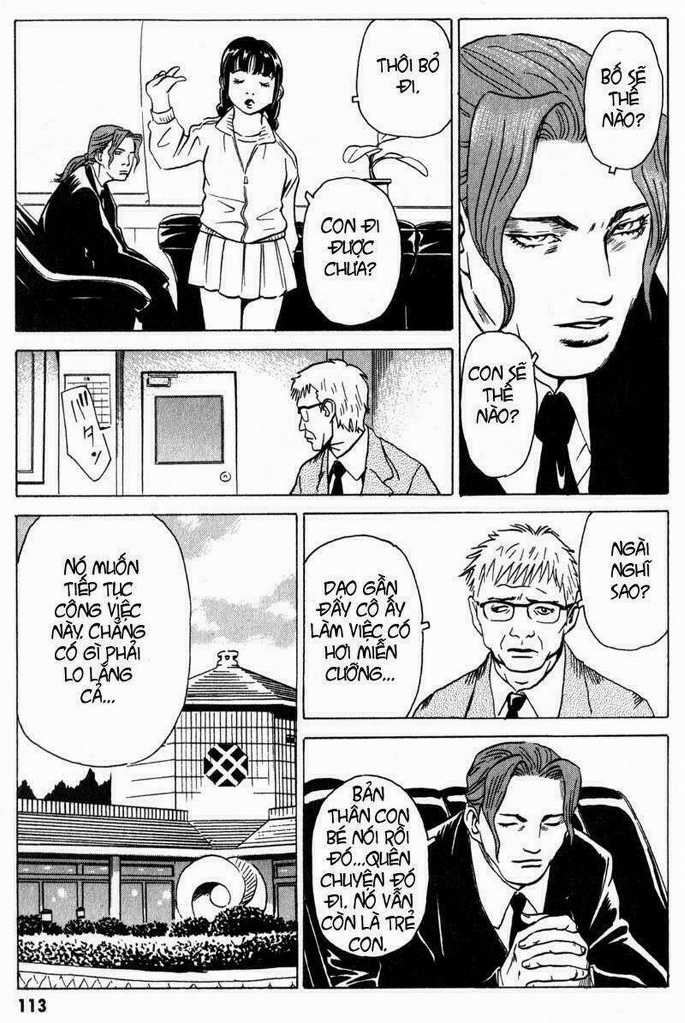 The Kurosagi Corpse Delivery Service 8 trang 20