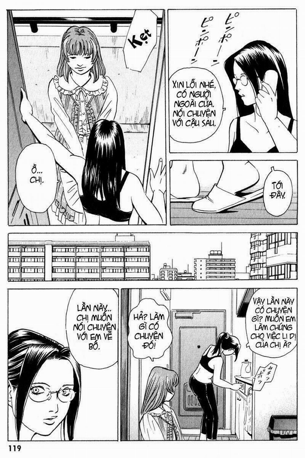 The Kurosagi Corpse Delivery Service 8 trang 26