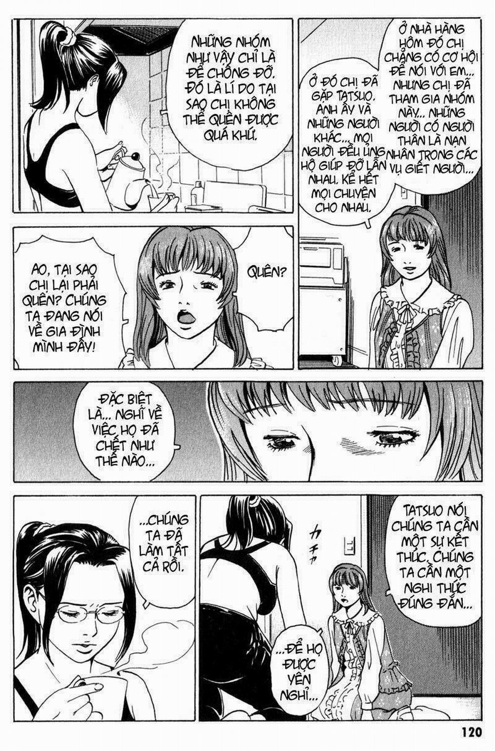 The Kurosagi Corpse Delivery Service 8 trang 27