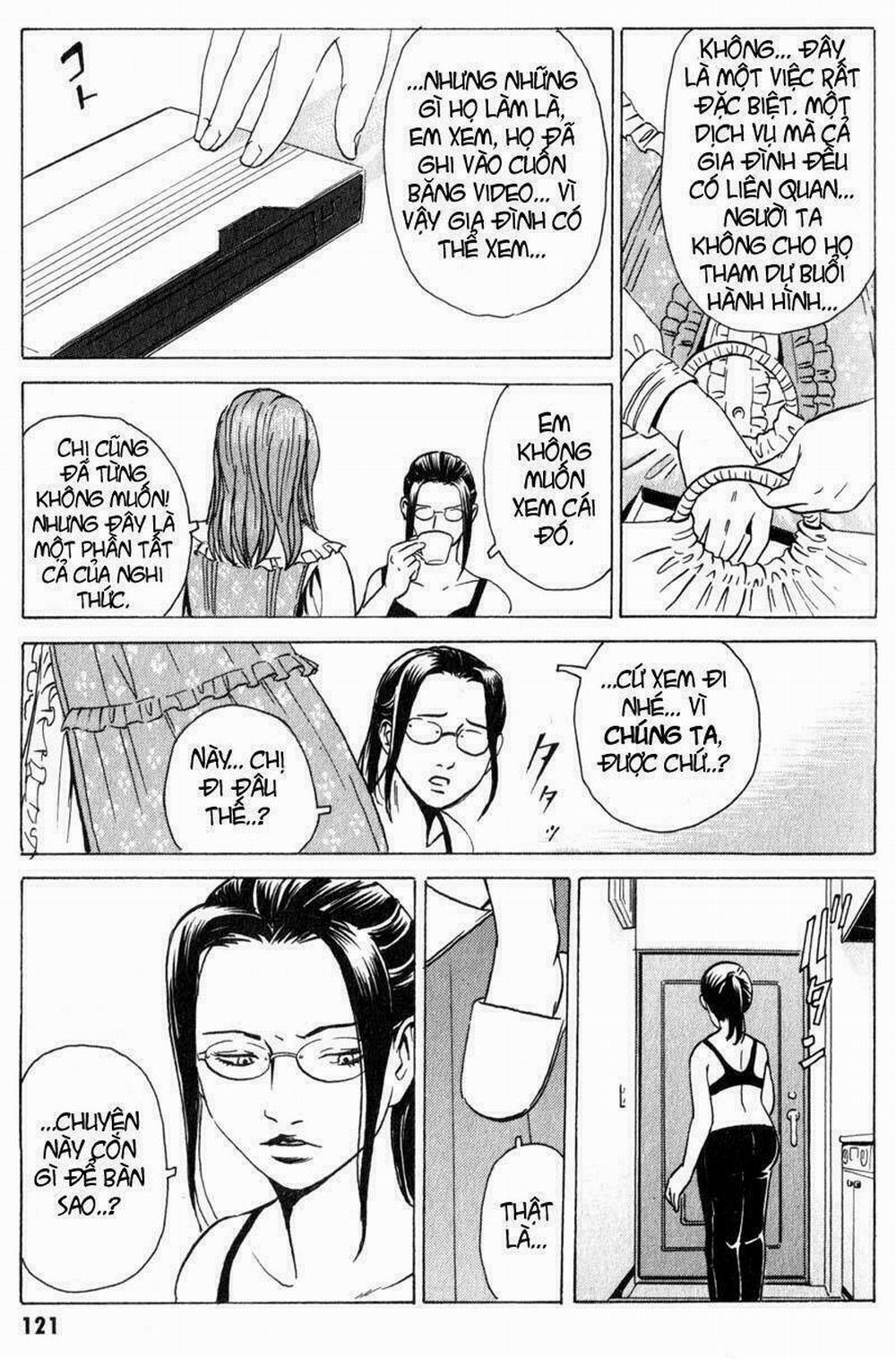 The Kurosagi Corpse Delivery Service 8 trang 28