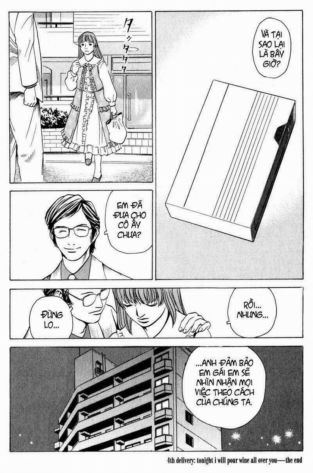 The Kurosagi Corpse Delivery Service 8 trang 29