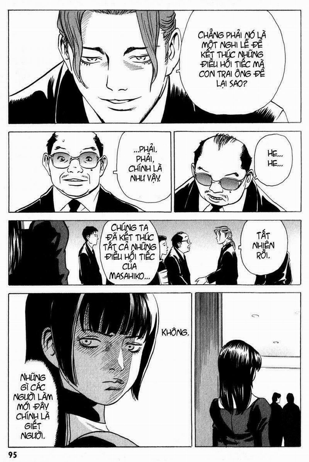 The Kurosagi Corpse Delivery Service 8 trang 3