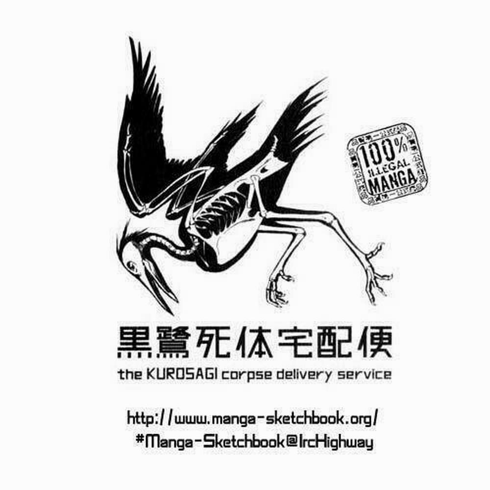 The Kurosagi Corpse Delivery Service 8 trang 30