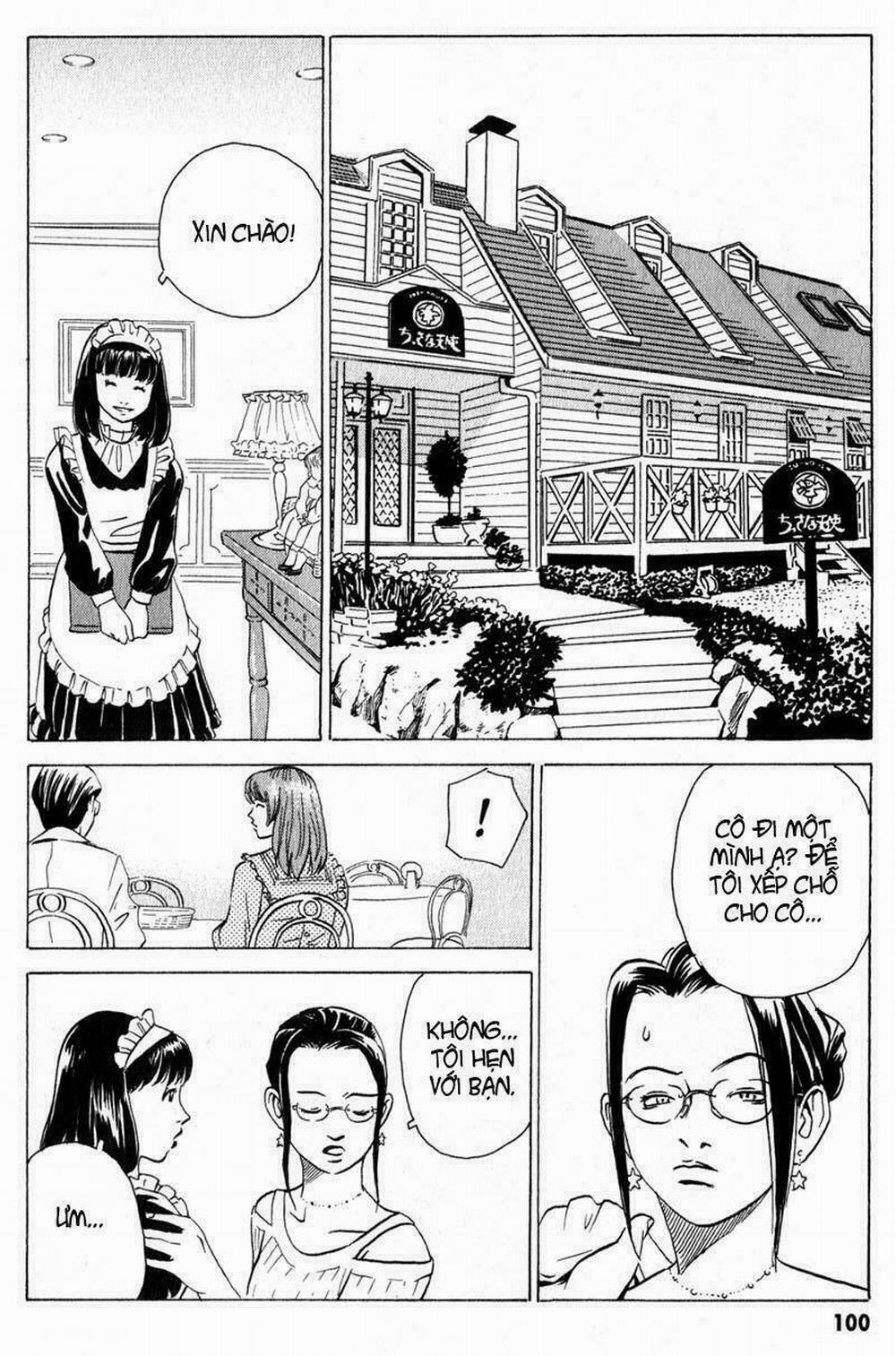 The Kurosagi Corpse Delivery Service 8 trang 7