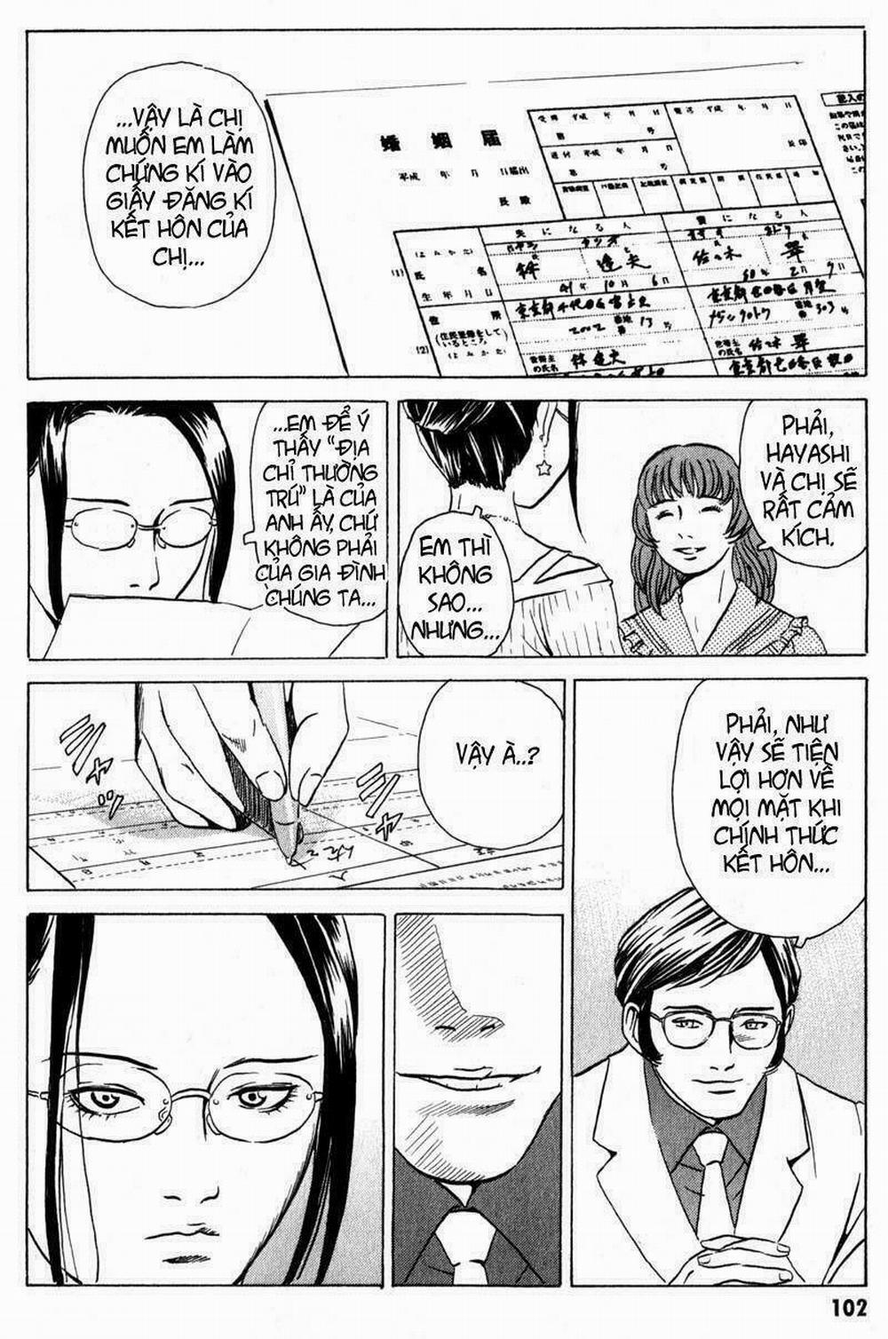 The Kurosagi Corpse Delivery Service 8 trang 9