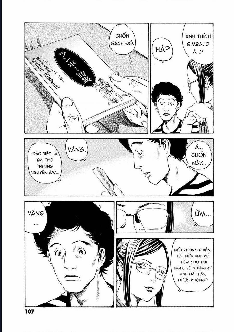 The Kurosagi Corpse Delivery Service 80 trang 13