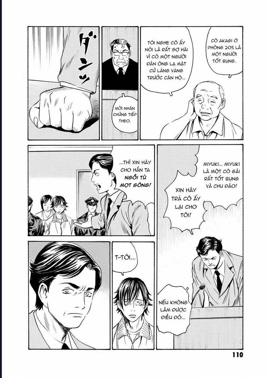 The Kurosagi Corpse Delivery Service 80 trang 16