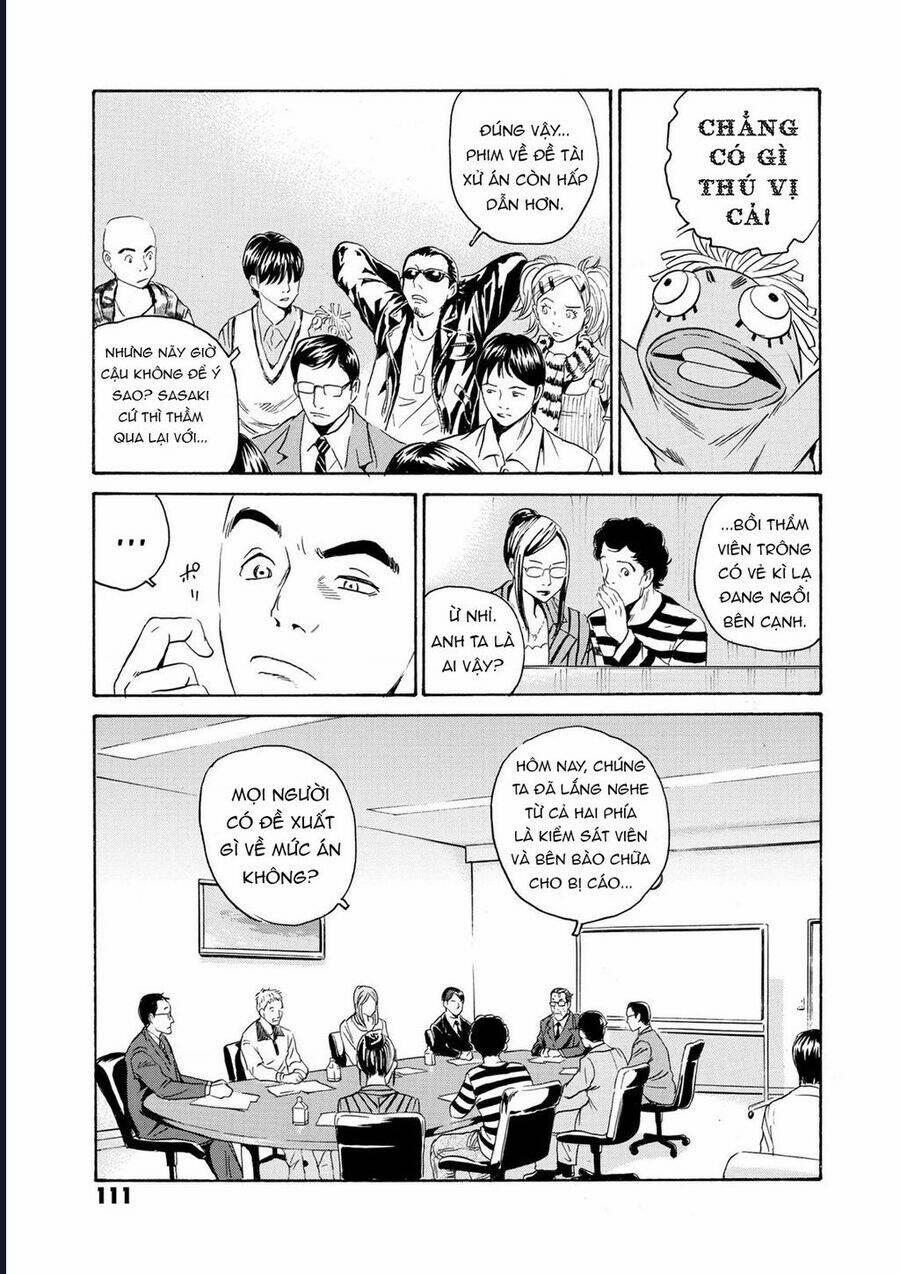 The Kurosagi Corpse Delivery Service 80 trang 17