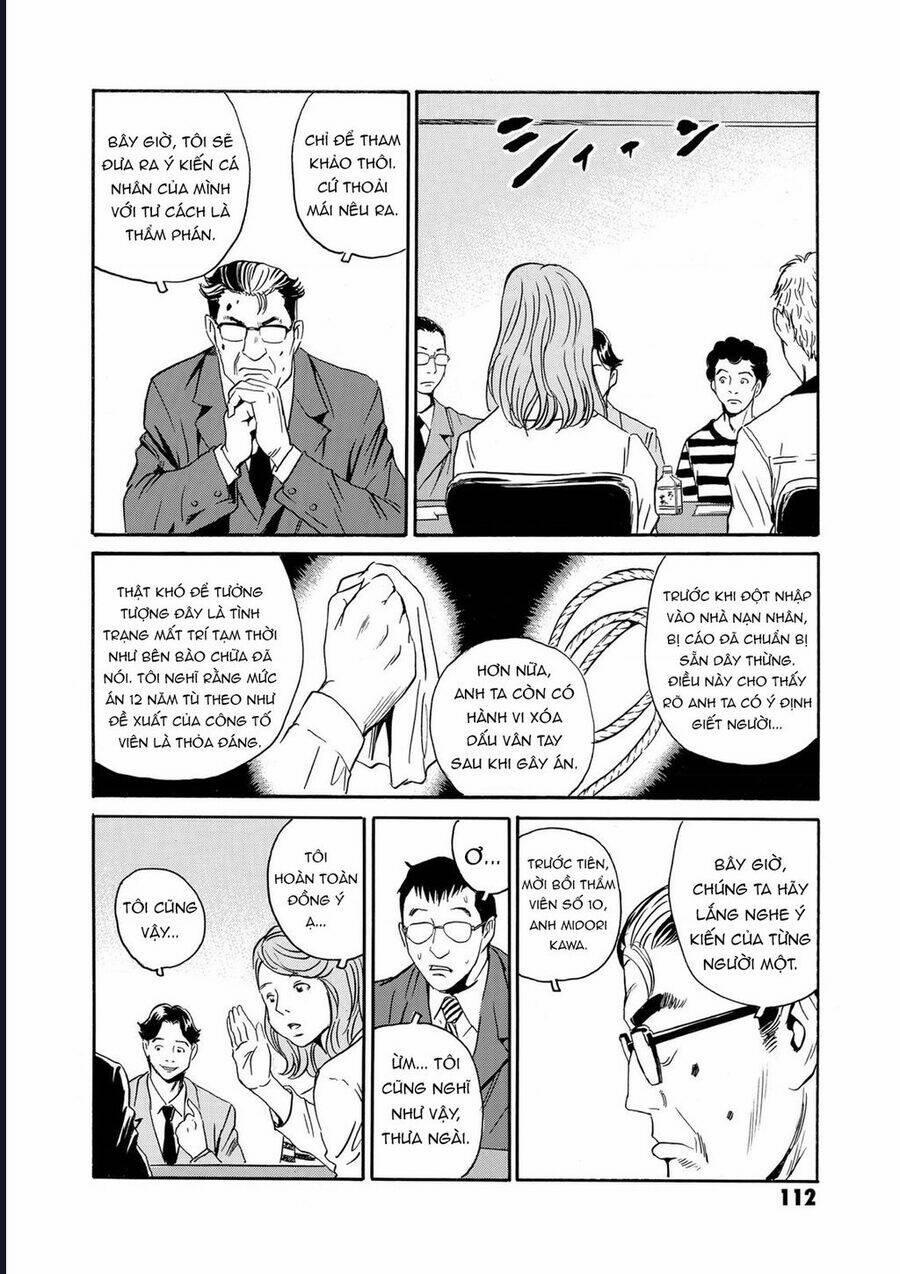 The Kurosagi Corpse Delivery Service 80 trang 18