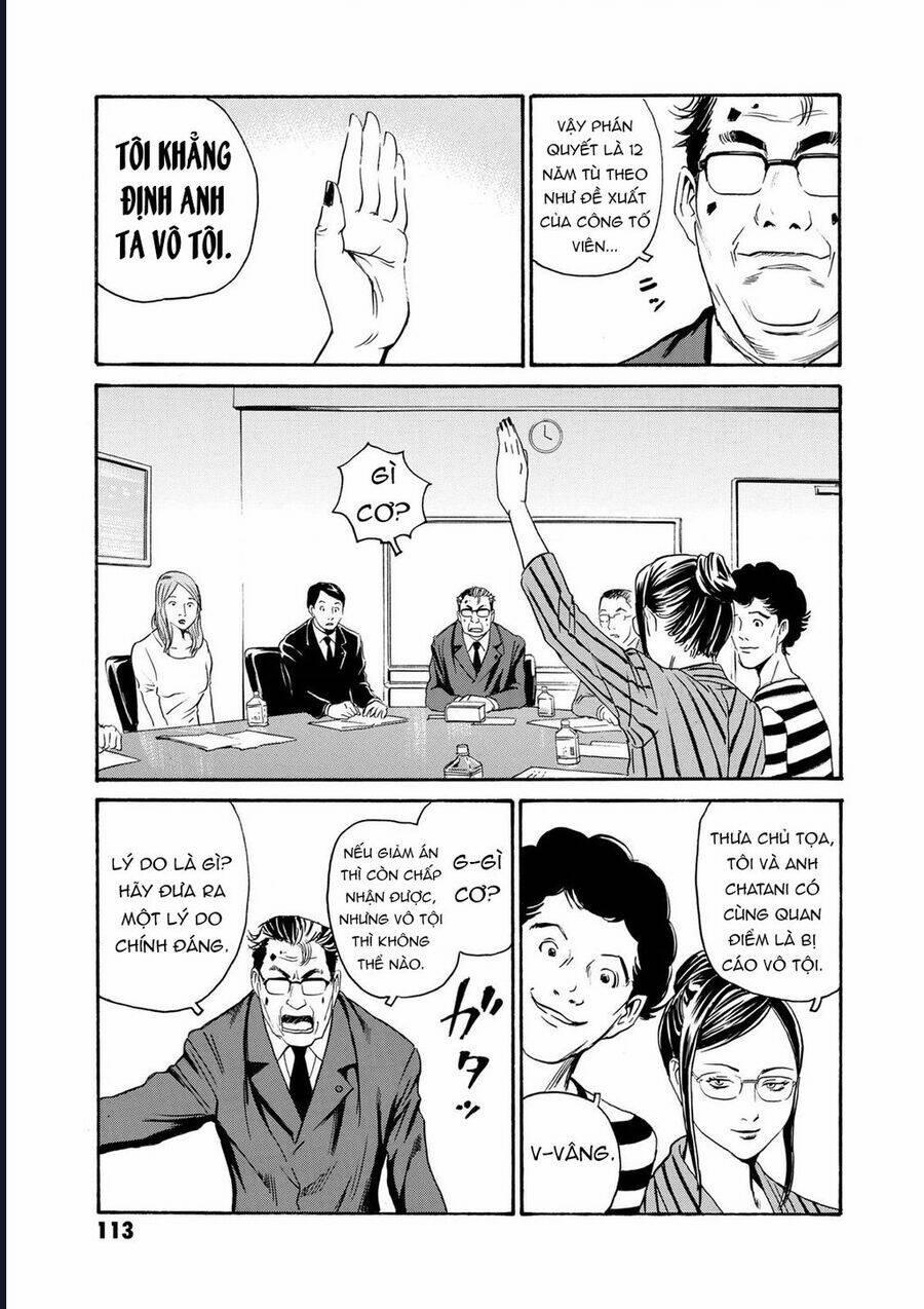 The Kurosagi Corpse Delivery Service 80 trang 19