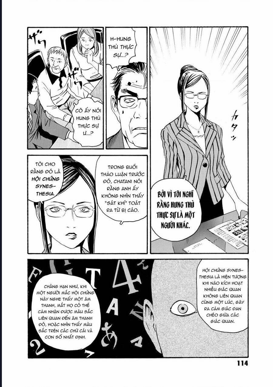 The Kurosagi Corpse Delivery Service 80 trang 20