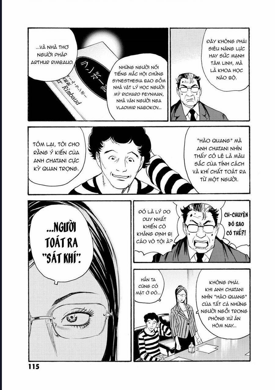 The Kurosagi Corpse Delivery Service 80 trang 21