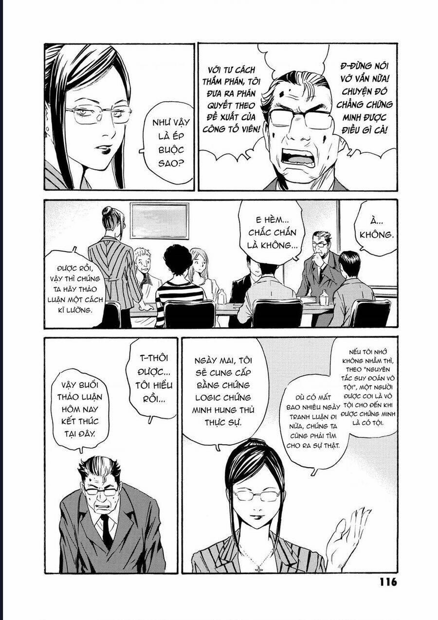 The Kurosagi Corpse Delivery Service 80 trang 22