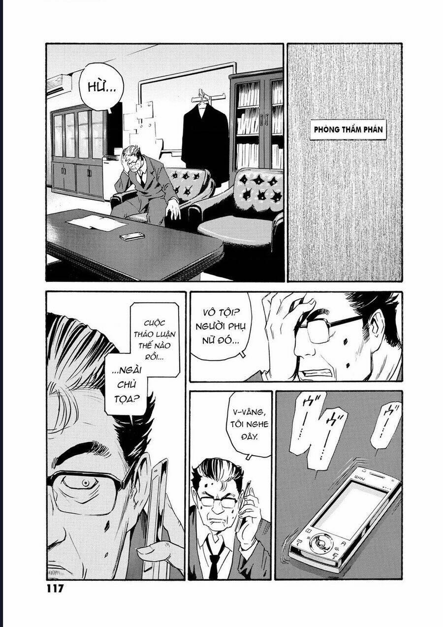 The Kurosagi Corpse Delivery Service 80 trang 23