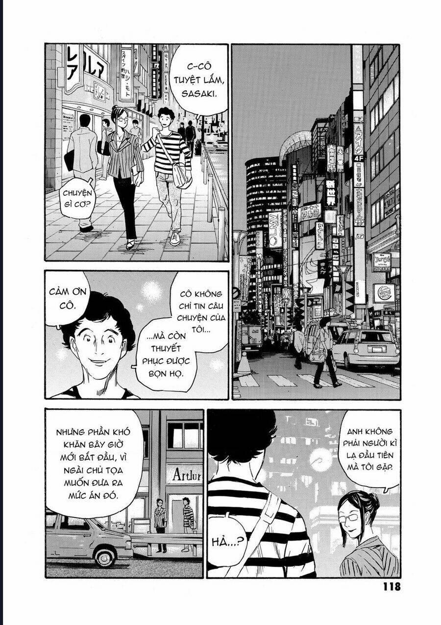 The Kurosagi Corpse Delivery Service 80 trang 24