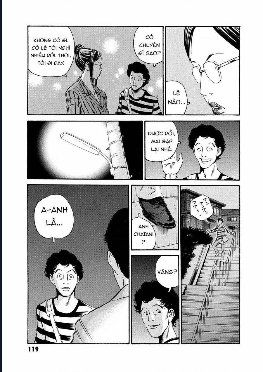 The Kurosagi Corpse Delivery Service 80 trang 25