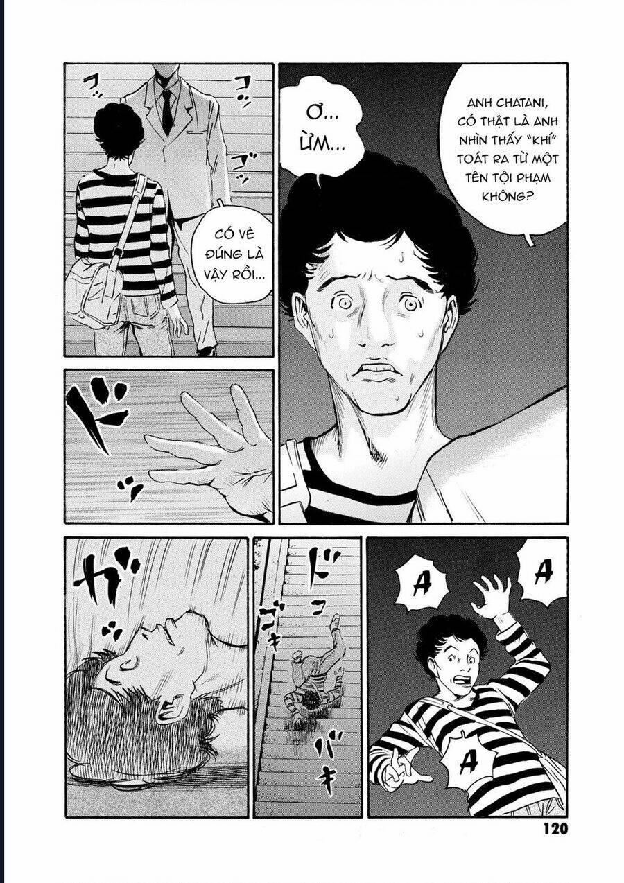 The Kurosagi Corpse Delivery Service 80 trang 26