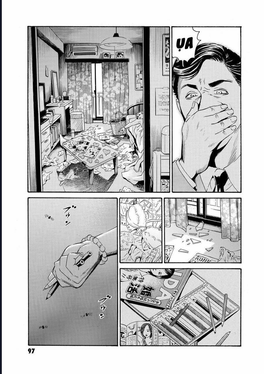 The Kurosagi Corpse Delivery Service 80 trang 3