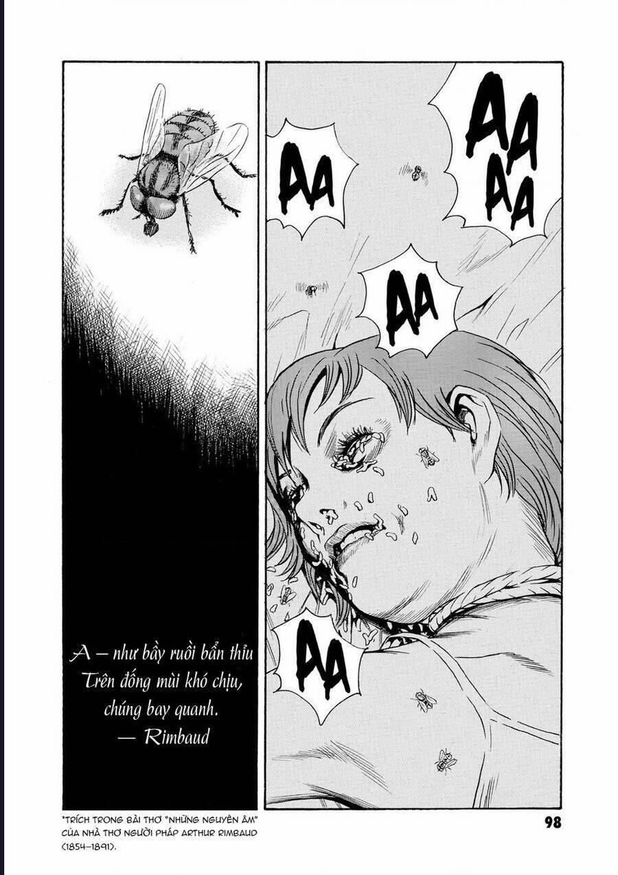 The Kurosagi Corpse Delivery Service 80 trang 4