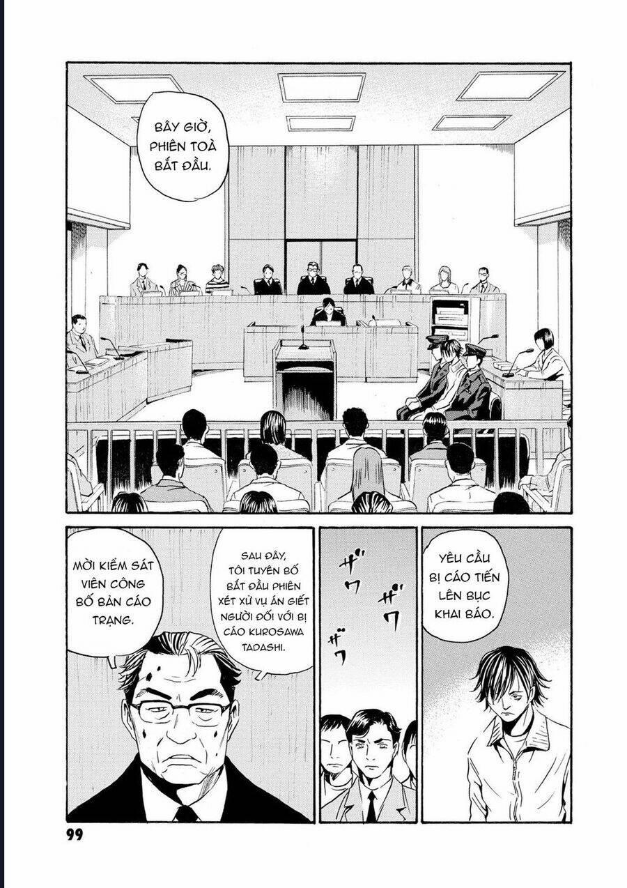 The Kurosagi Corpse Delivery Service 80 trang 5