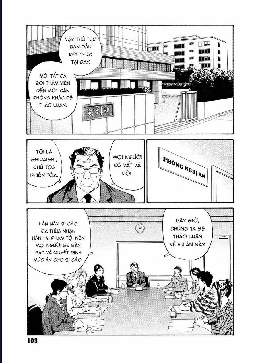 The Kurosagi Corpse Delivery Service 80 trang 9