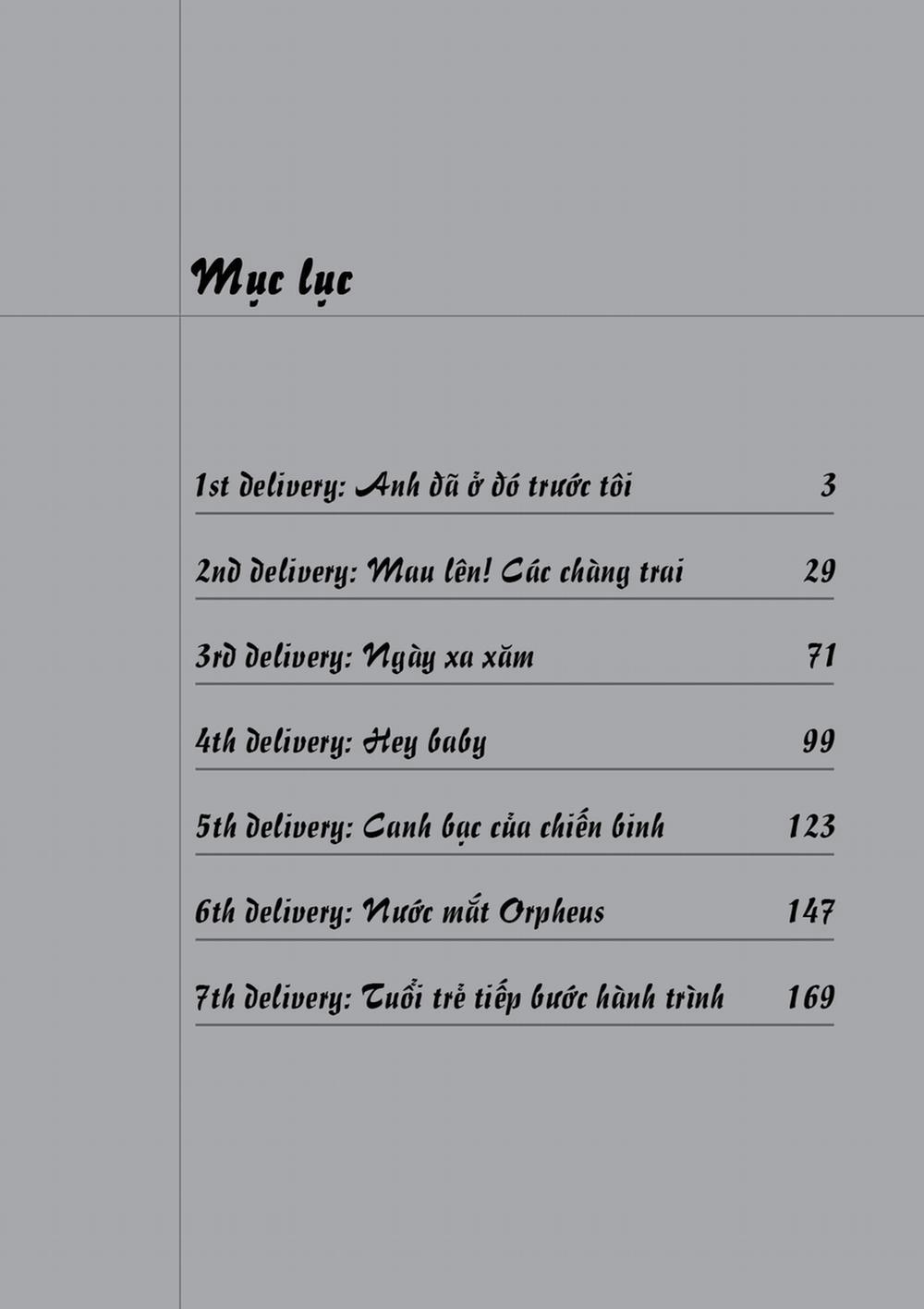 The Kurosagi Corpse Delivery Service 83 trang 3