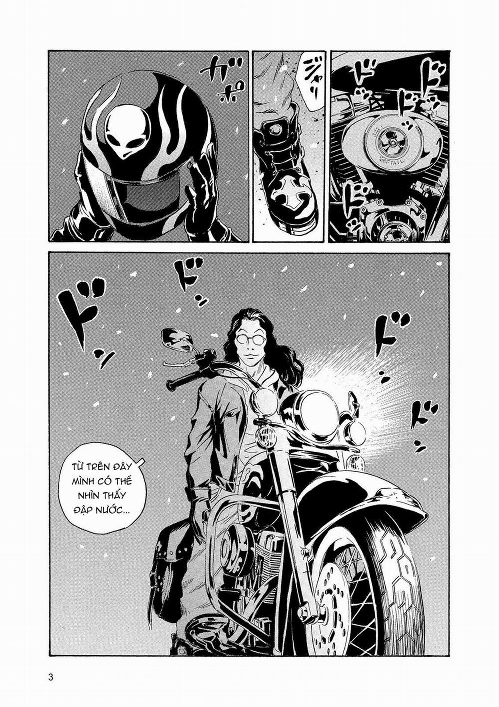 The Kurosagi Corpse Delivery Service 83 trang 4