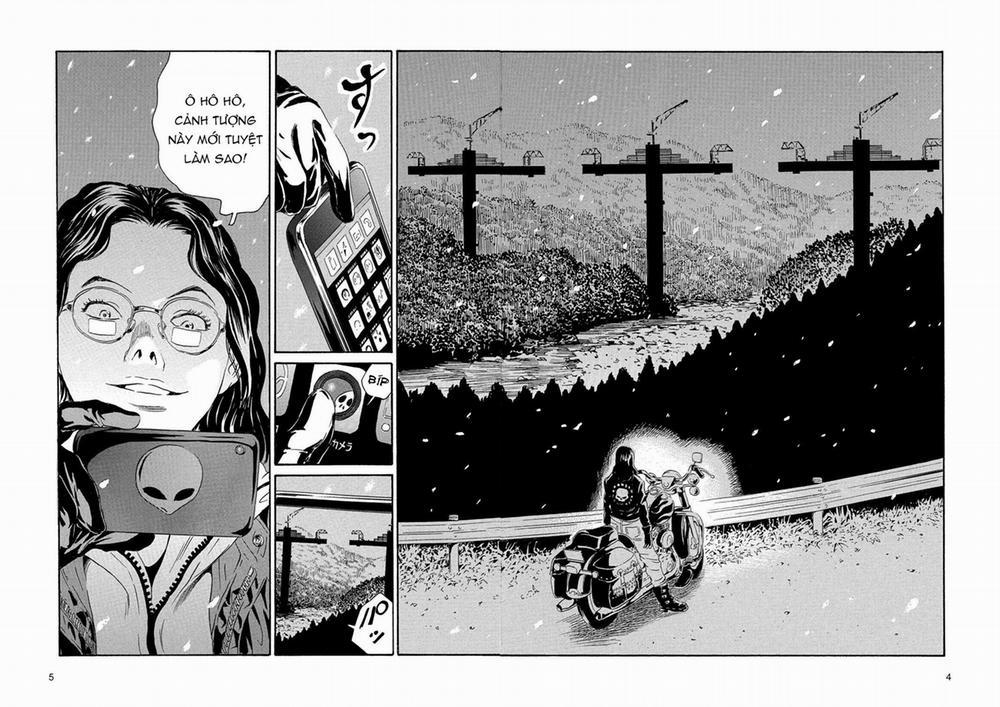 The Kurosagi Corpse Delivery Service 83 trang 5