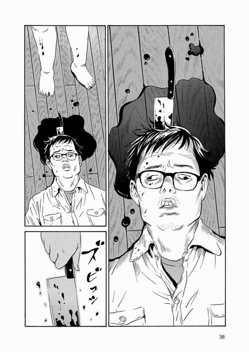 The Kurosagi Corpse Delivery Service 84 trang 10