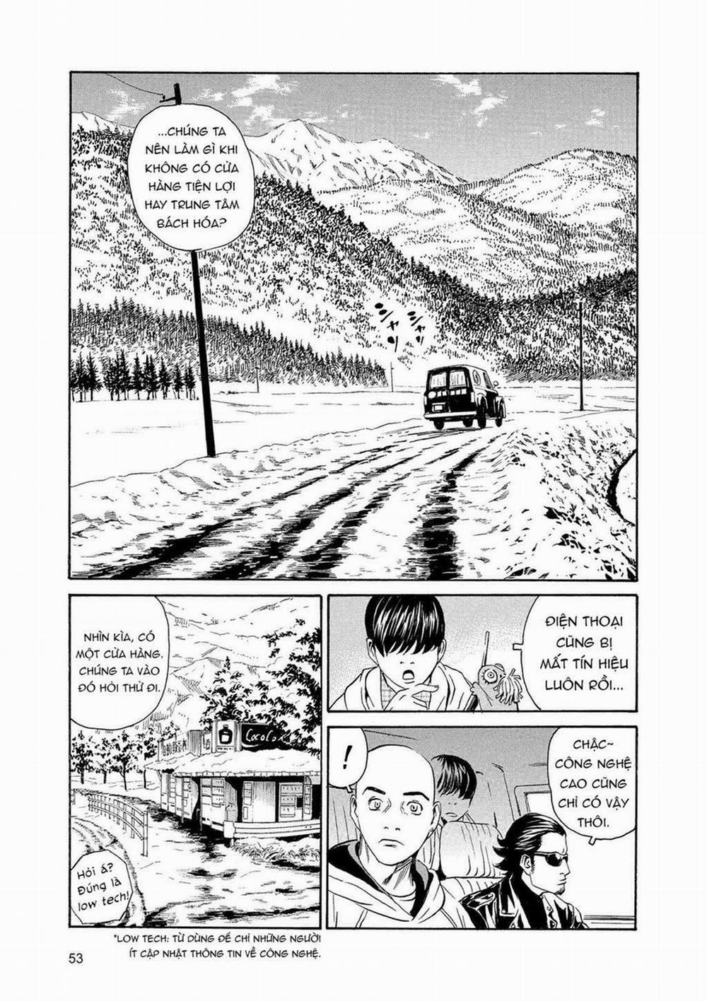 The Kurosagi Corpse Delivery Service 84 trang 25