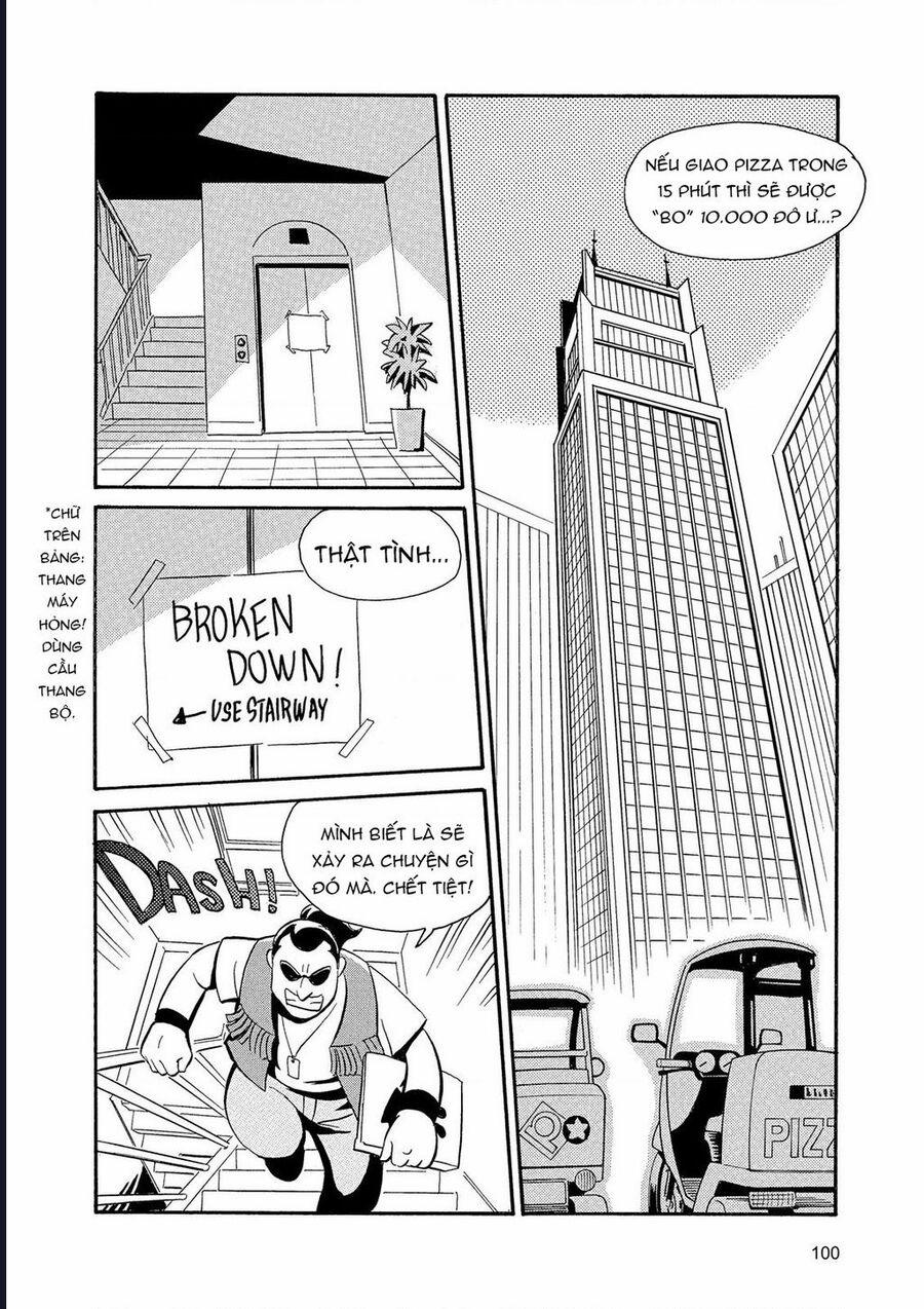 The Kurosagi Corpse Delivery Service 86 trang 2