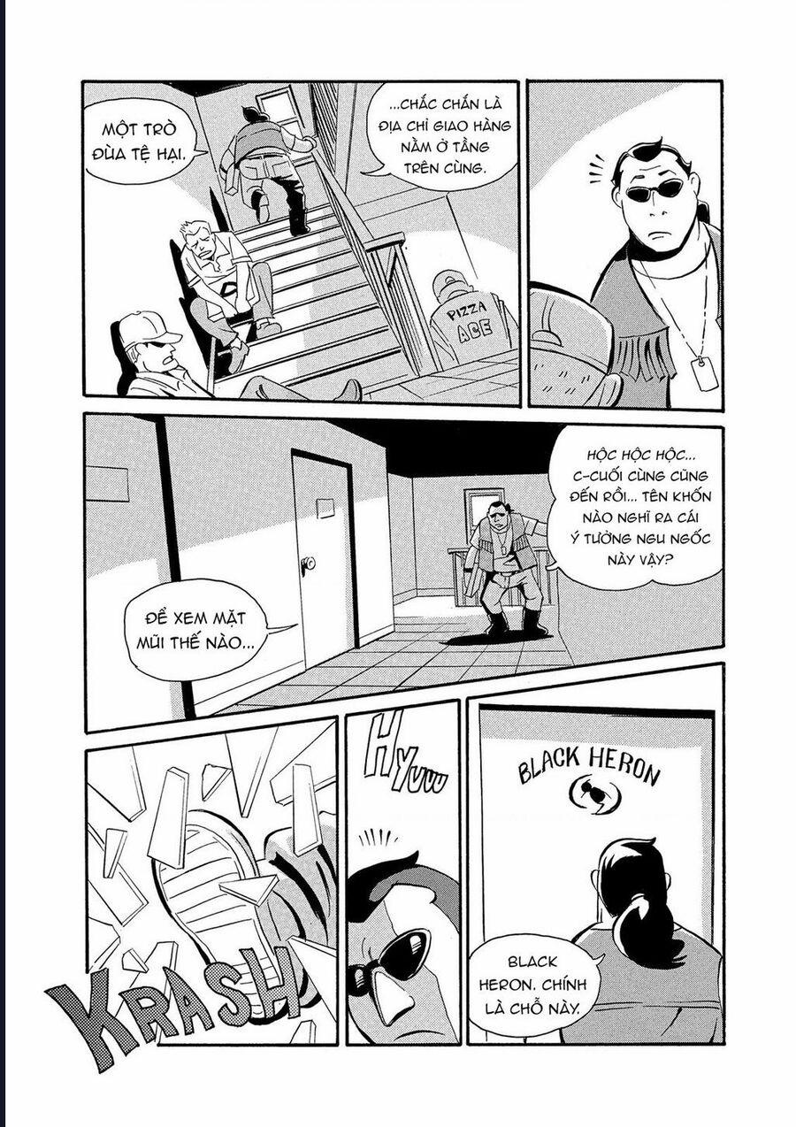 The Kurosagi Corpse Delivery Service 86 trang 3