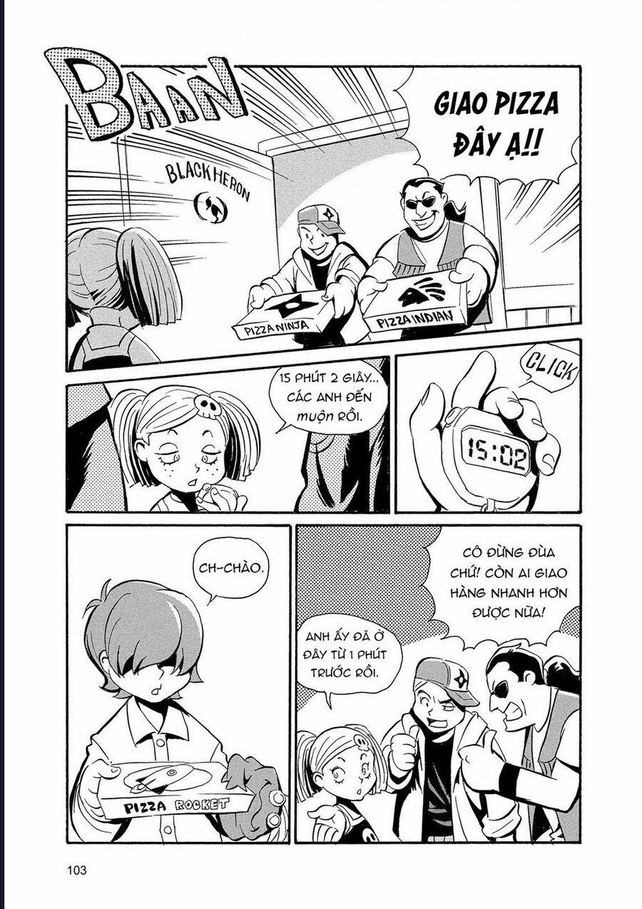 The Kurosagi Corpse Delivery Service 86 trang 5