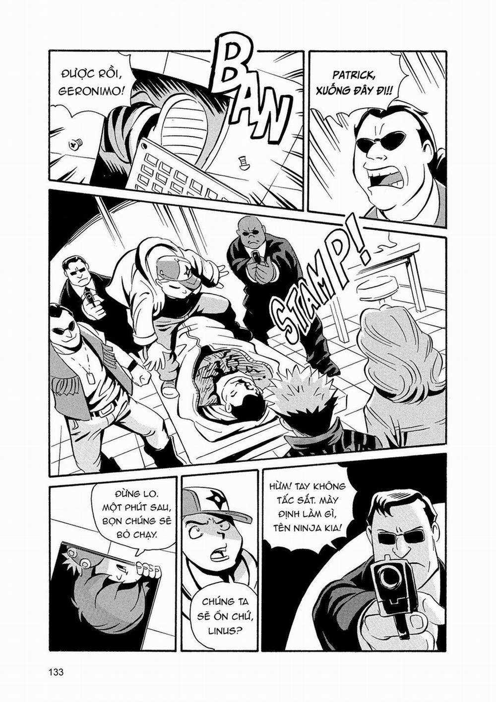 The Kurosagi Corpse Delivery Service 87 trang 11