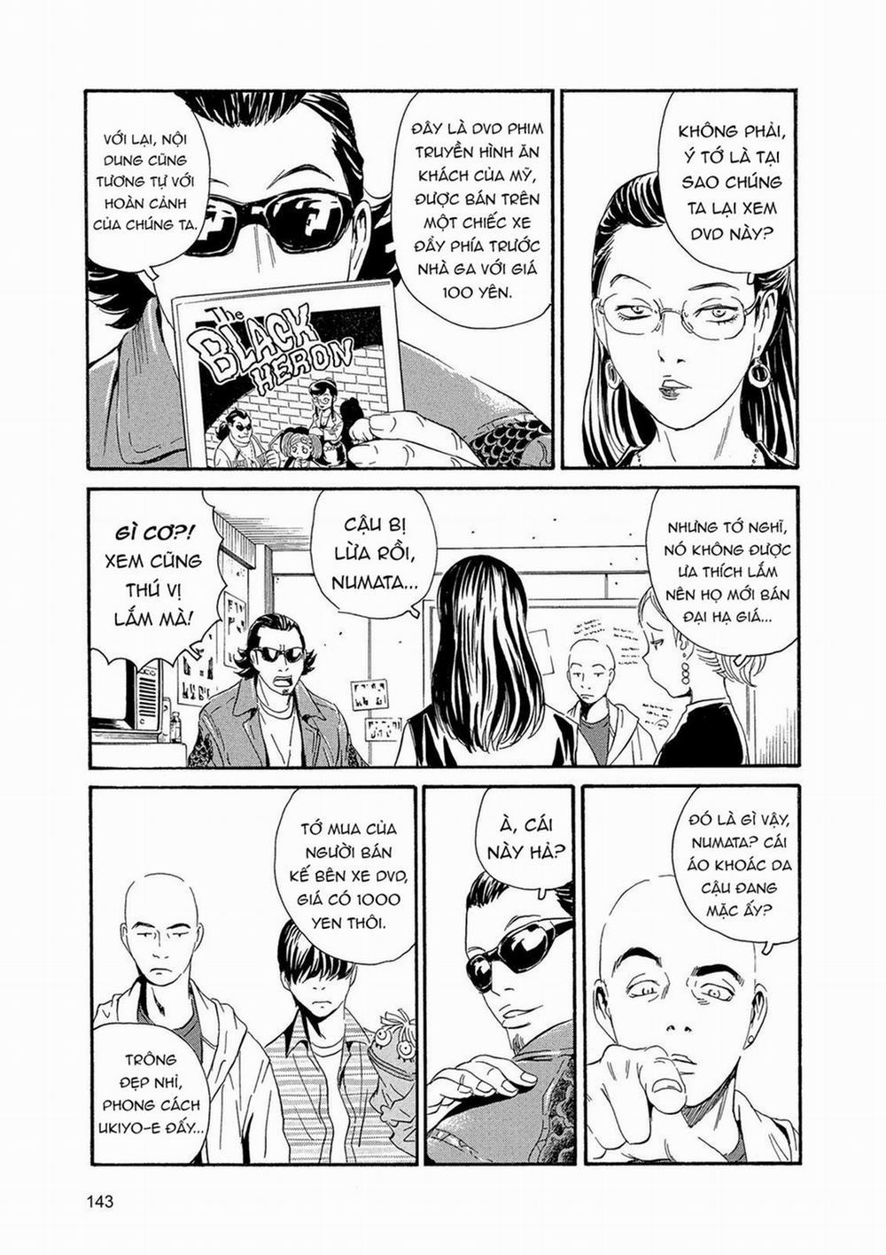 The Kurosagi Corpse Delivery Service 87 trang 21