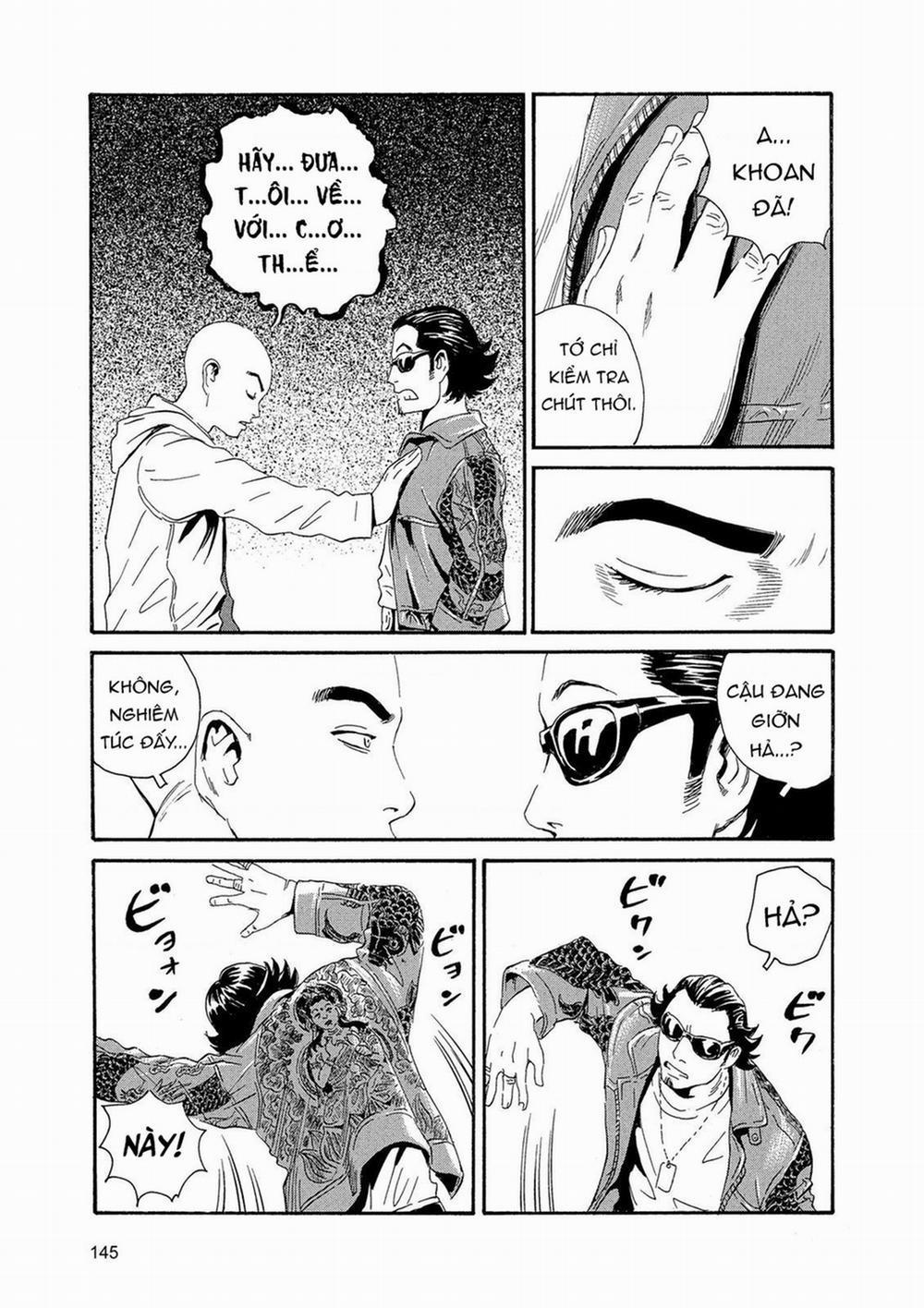 The Kurosagi Corpse Delivery Service 87 trang 23