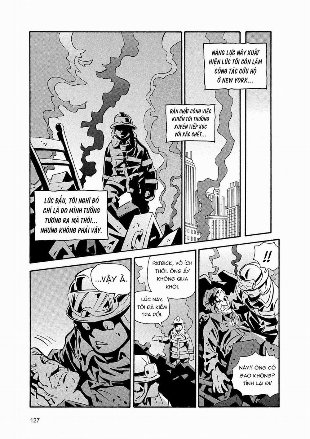 The Kurosagi Corpse Delivery Service 87 trang 5