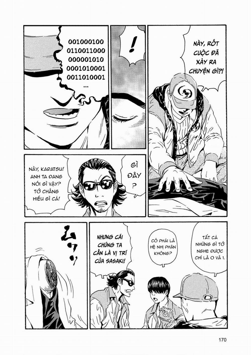 The Kurosagi Corpse Delivery Service 89 trang 2