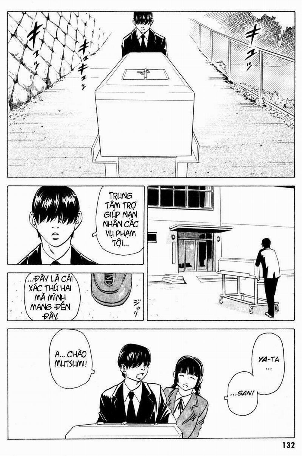 The Kurosagi Corpse Delivery Service 9 trang 10