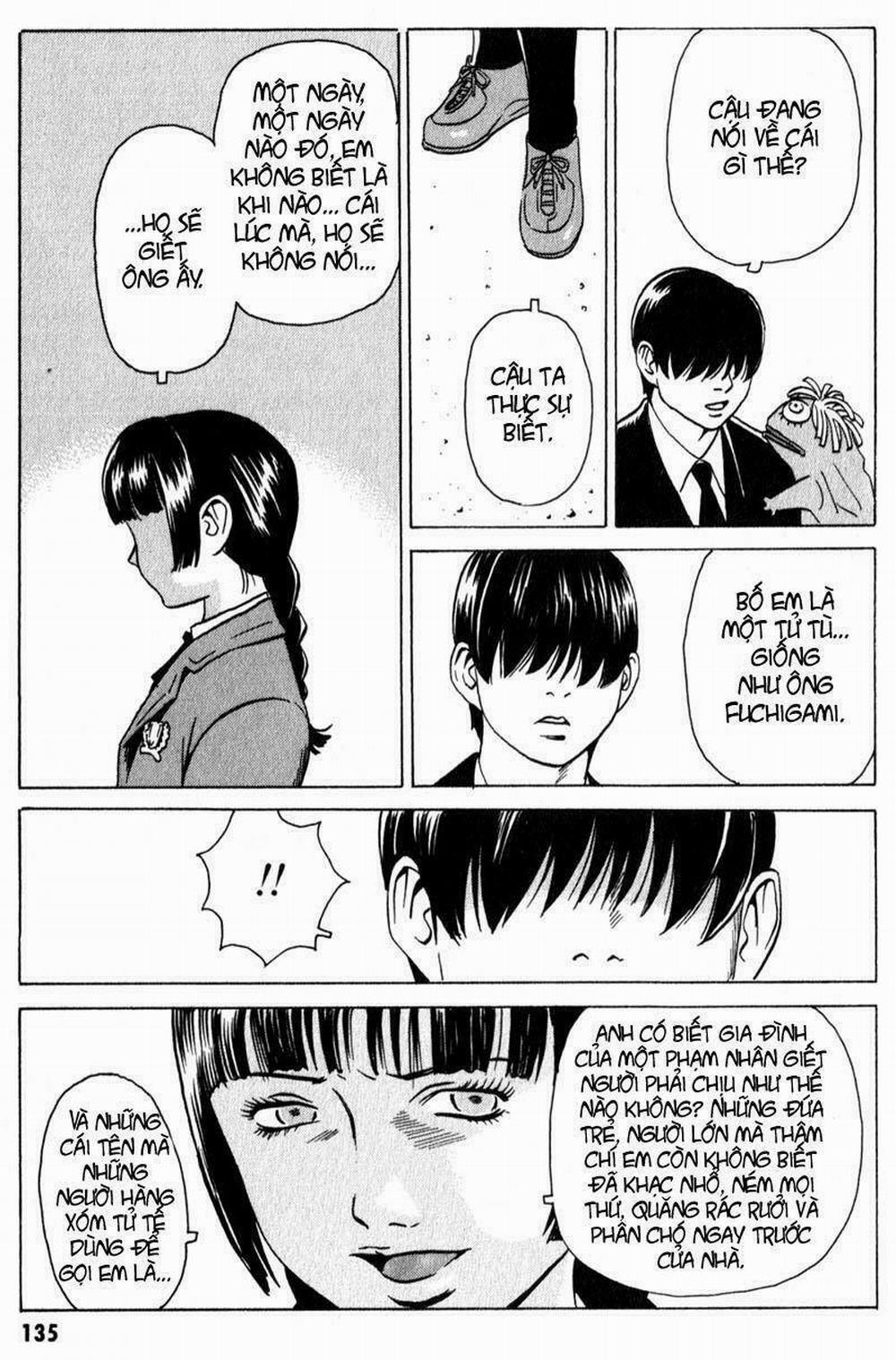 The Kurosagi Corpse Delivery Service 9 trang 13