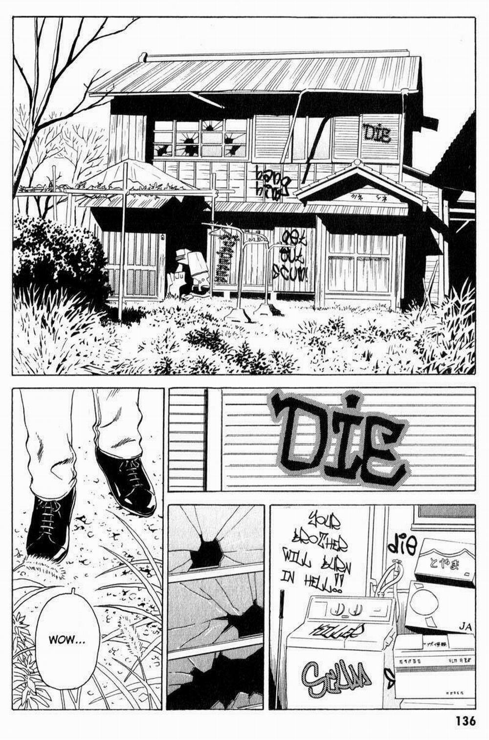 The Kurosagi Corpse Delivery Service 9 trang 14