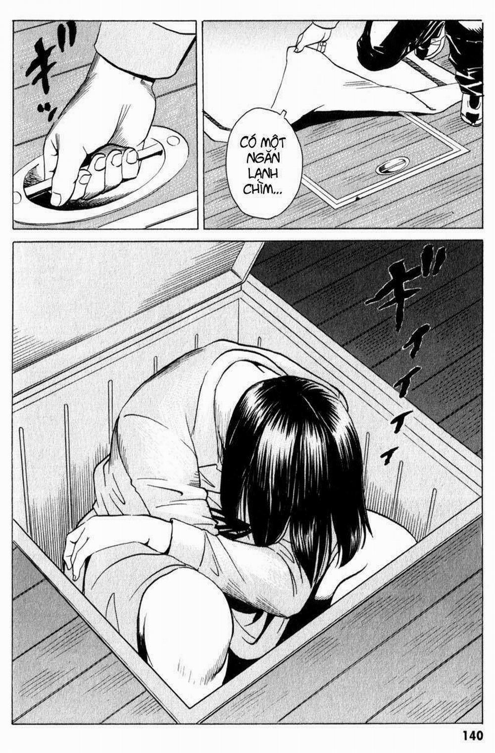 The Kurosagi Corpse Delivery Service 9 trang 18