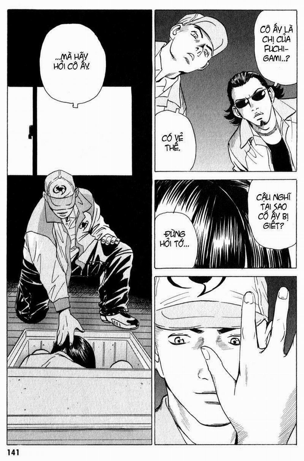 The Kurosagi Corpse Delivery Service 9 trang 19