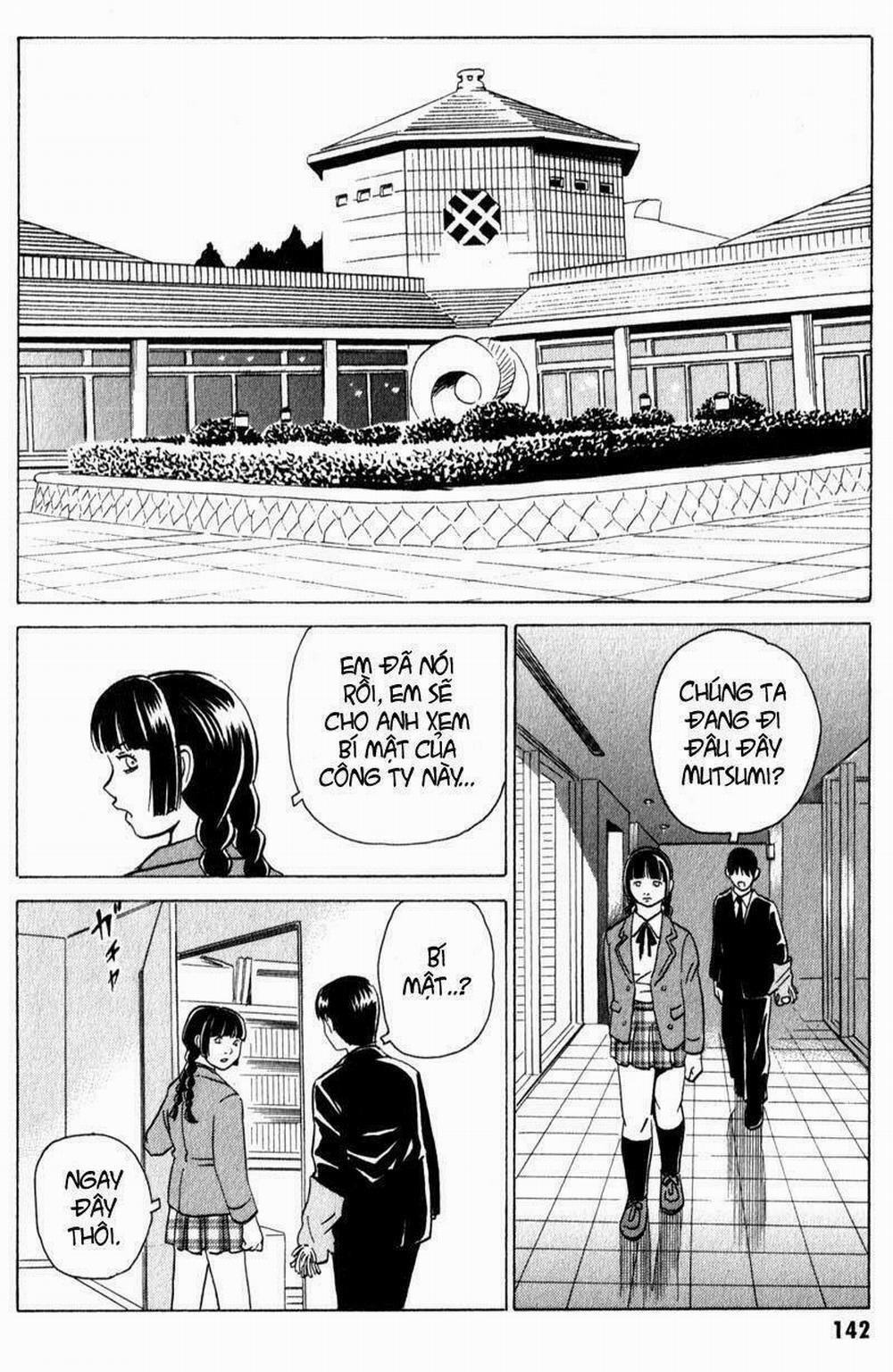 The Kurosagi Corpse Delivery Service 9 trang 20