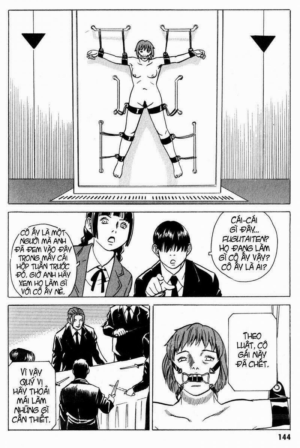 The Kurosagi Corpse Delivery Service 9 trang 22